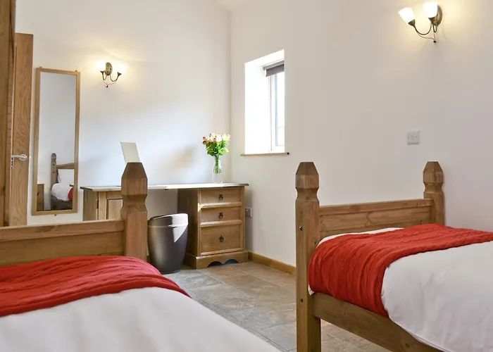 The Stables Vakantiehuis Nunthorpe