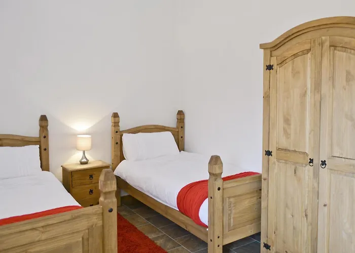 The Stables Vakantiehuis *