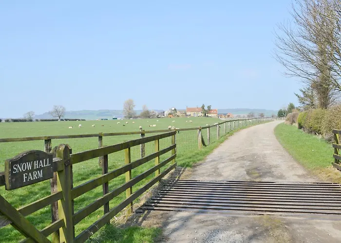 The Stables Vakantiehuis *