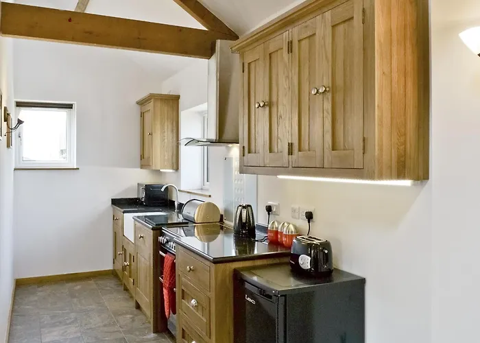 Vakantiehuis The Stables *