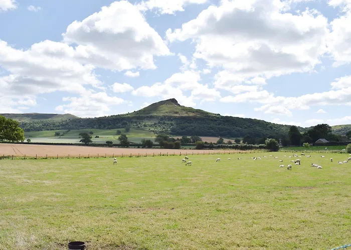 Vakantiehuis The Stables Nunthorpe